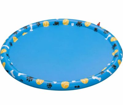 Лот: 25390687. Фото: 1. Коврик для животных 147см Bestway... Другое (водный спорт)