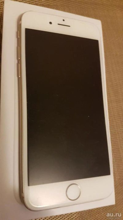 Лот: 10217205. Фото: 1. Iphone6 64GB GOLD. Смартфоны