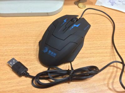 Лот: 6673447. Фото: 1. Мышка USB для PC. Клавиатуры и мыши