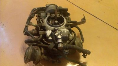 Лот: 3778211. Фото: 1. карбюратор nissan GA13 GA14. Топливная система