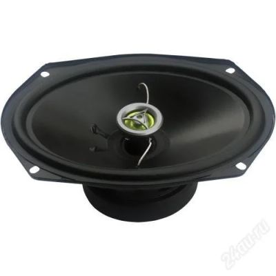 Лот: 1948578. Фото: 1. Fusion FBS-6920 - двухполосная... Акустика автомобильная
