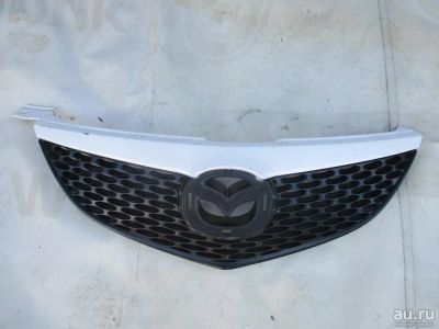 Лот: 14024164. Фото: 1. Решетка радиатора Mazda 3, Axela... Тормозная система