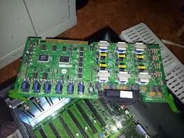 Лот: 4537688. Фото: 1. АТС LG LDK-100 GDK DSIB Плата... АТС