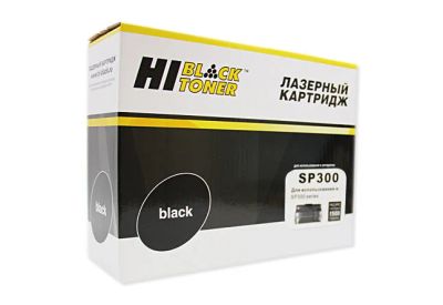 Лот: 13243874. Фото: 1. Картридж Hi-Black HB-SP300 для... Картриджи, расходные материалы