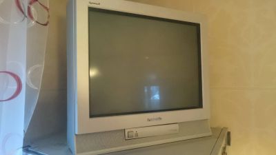 Лот: 17027602. Фото: 1. Телевизор Panasonic TC-21PM10RQ... Телевизоры