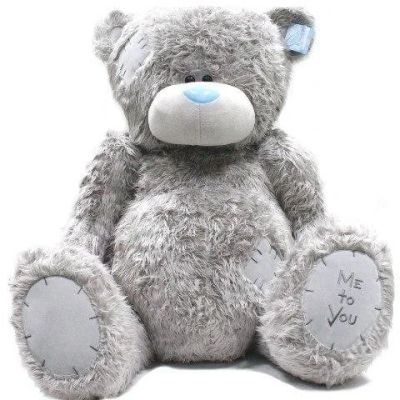 Лот: 2851264. Фото: 1. Мишка Teddy 60см. Другое (сувениры, подарки)