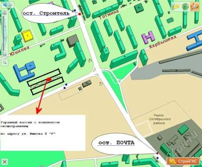 Лот: 497603. Фото: 1. Подвал-овощехранилище. Октябрьский... Подвалы, погреба, кладовые