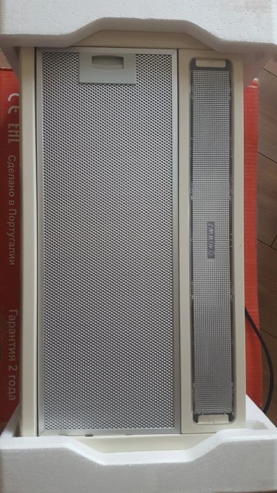 Лот: 11997071. Фото: 1. Вытяжка Kuppersberg. Вытяжки
