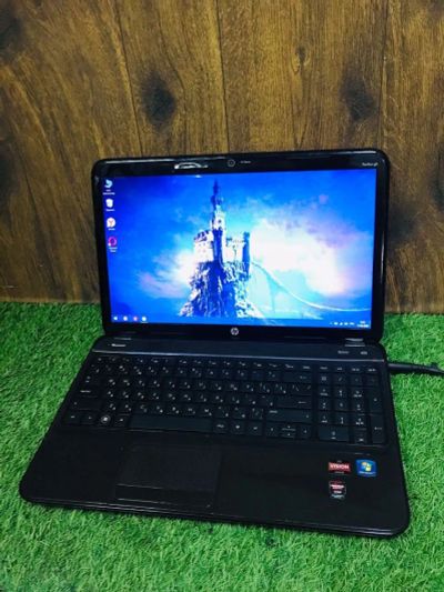 Лот: 16520689. Фото: 1. Ноутбук HP Pavilion g6 (AMD A8... Ноутбуки