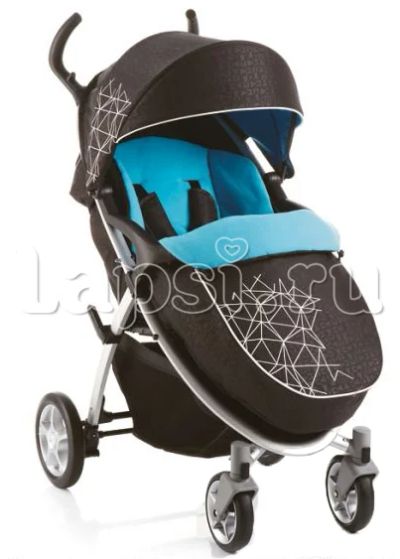 Лот: 4541408. Фото: 1. Продам коляску GEOBY 409М !!!. Коляски
