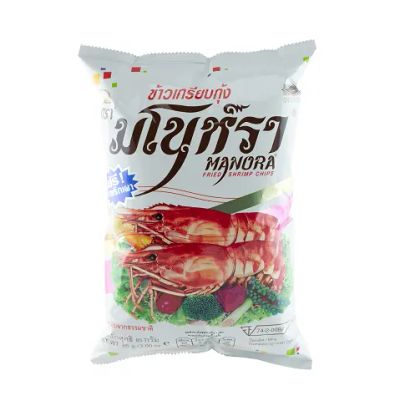 Лот: 20532318. Фото: 1. Чипсы из тапиоки MANORA с мясом... Другое (продукты)