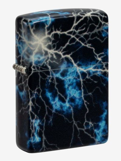 Лот: 25689998. Фото: 1. Зажигалка бензиновая ZIPPO 48610... Другое (спортивная одежда)