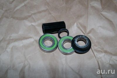 Лот: 13271071. Фото: 1. BMX Каретка Mid 19 mm. Запчасти