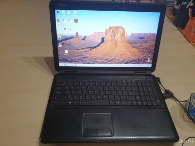 Лот: 15183655. Фото: 1. ноутбук Asus K50C. Ноутбуки