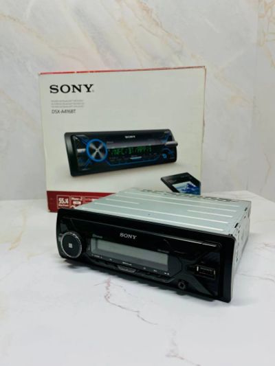 Лот: 20970533. Фото: 1. Автомагнитола Sony (Ч 45562). Автомагнитолы