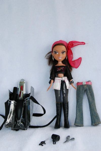 Лот: 5693124. Фото: 1. Bratz: Кукла Bratz "Модные стилисты... Куклы и аксессуары