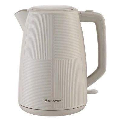 Лот: 24447181. Фото: 1. Электрический чайник Brayer BR1087... Чайники, кофемашины, кулеры