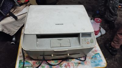 Лот: 25359844. Фото: 1. Принтер Samsung. Картриджи, расходные материалы