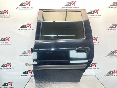 Лот: 25887804. Фото: 1. дверь боковая Hyundai Matrix FC. Кузов