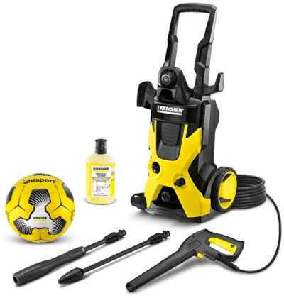 Лот: 17911097. Фото: 1. Минимойка Karcher K 5 Football... Автомоечное оборудование