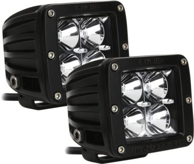 Лот: 18687842. Фото: 1. Rigid Industries Dually (4 светодиода... Оптика и освещение