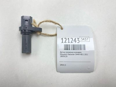 Лот: 25744142. Фото: 1. Датчик положения коленвала Mitsubishi... Двигатель и элементы двигателя
