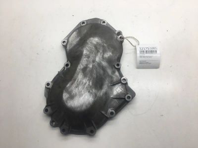 Лот: 20386047. Фото: 1. Крышка КПП Toyota Cynos 1991 3510216030... Трансмиссия