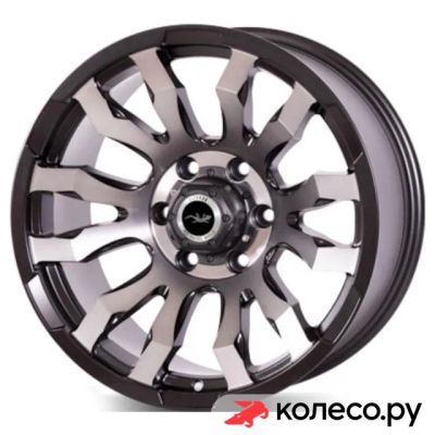 Лот: 25218792. Фото: 1. XH691 8.5x16/6*139.7 D106.1 ET0... Диски