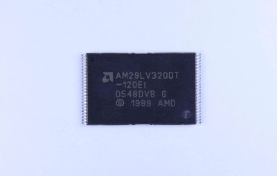 Лот: 8514701. Фото: 1. AM29LV320 микросхема Flash-памяти. Микросхемы