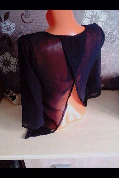 Лот: 7784261. Фото: 1. Блузка новая, 42-44. Блузы, рубашки, водолазки