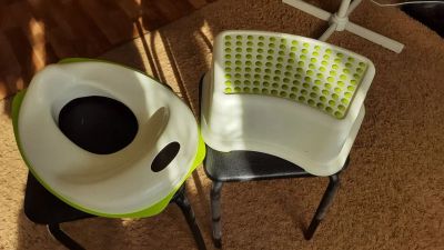 Лот: 18052123. Фото: 1. ikea набор для ребенка седло на... Развивающие