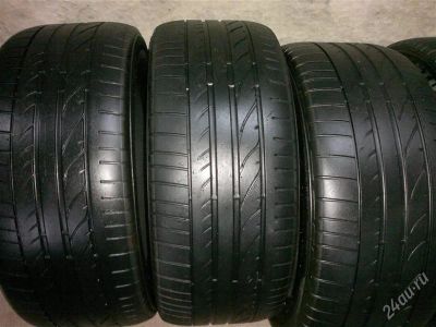 Лот: 1846809. Фото: 1. Лето Bridgestone Potenza RE 050A. Шины