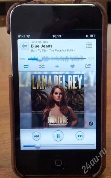 Лот: 2665681. Фото: 1. Apple iPod Touch 64Gb (4 поколение... Плееры
