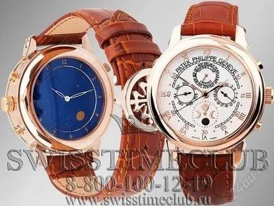 Лот: 2764677. Фото: 1. Patek Philippe Серия: Sky Moon... Другие наручные часы