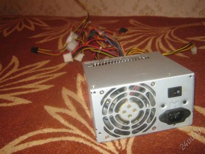 Лот: 2576054. Фото: 1. Блок питания 400 Ватт. Корпуса, блоки питания