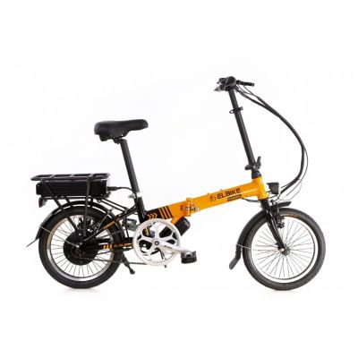 Лот: 24065131. Фото: 1. Электровелосипед Elbike POBEDA. Электровелосипеды