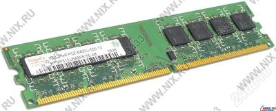 Лот: 264664. Фото: 1. HYNIX DDR 2, 1 Gb ,6400U. Оперативная память