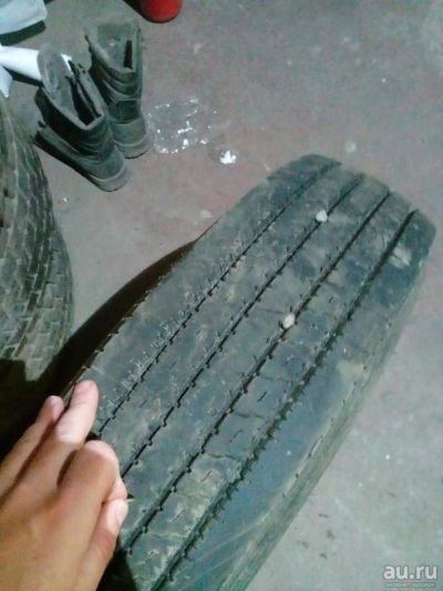 Лот: 8585918. Фото: 1. KUMHO 7.5LT16. Шины