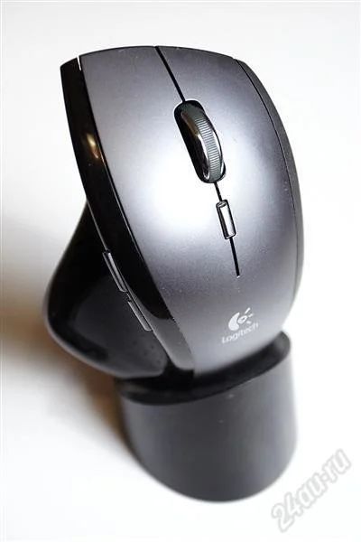 Лот: 2832993. Фото: 1. Мышь Logitech MX Revolution. Клавиатуры и мыши