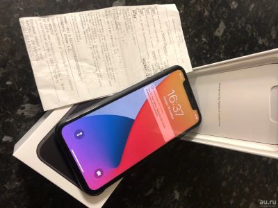 Лот: 16852025. Фото: 1. Apple iPhone 11 256gb РСТ. Смартфоны