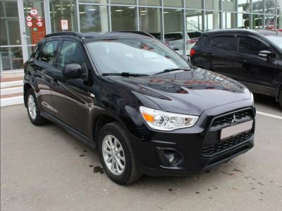 Лот: 16478874. Фото: 1. Mitsubishi ASX. Автомобили