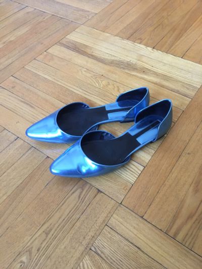 Лот: 11742080. Фото: 1. туфли Zara. Туфли