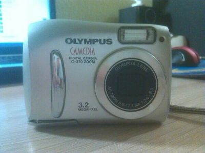 Лот: 5461508. Фото: 1. Olympus. Цифровые компактные