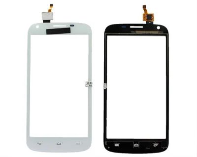 Лот: 20881935. Фото: 1. Тачскрин Huawei Ascend Y600 Hero... Дисплеи, дисплейные модули, тачскрины