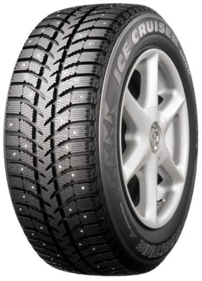 Лот: 4657701. Фото: 1. Bridgestone 235/55 R17 IC5000... Шины