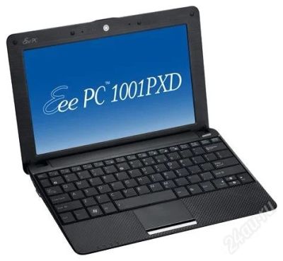 Лот: 2474792. Фото: 1. ASUS Eee PC 1001 P. Ноутбуки