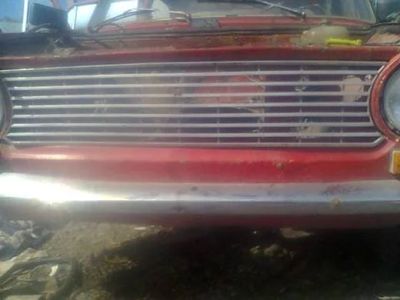Лот: 7577031. Фото: 1. Решетка радиатора ВАЗ 2101. Кузов