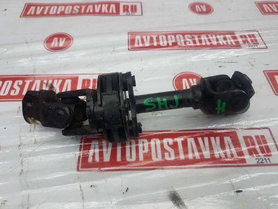 Лот: 20902017. Фото: 1. Кардан рулевой Subaru Forester... Ходовая, подвеска, рулевое управление
