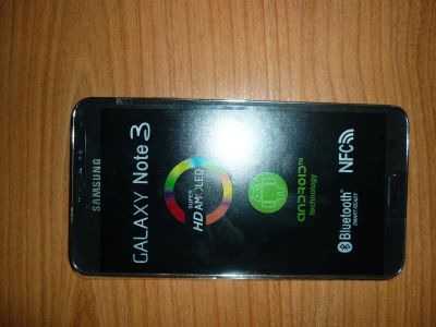 Лот: 3583866. Фото: 1. samsung galaxy note 3. Смартфоны
