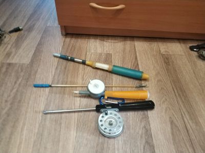 Лот: 17434527. Фото: 1. Удочки. Удочки, спиннинги